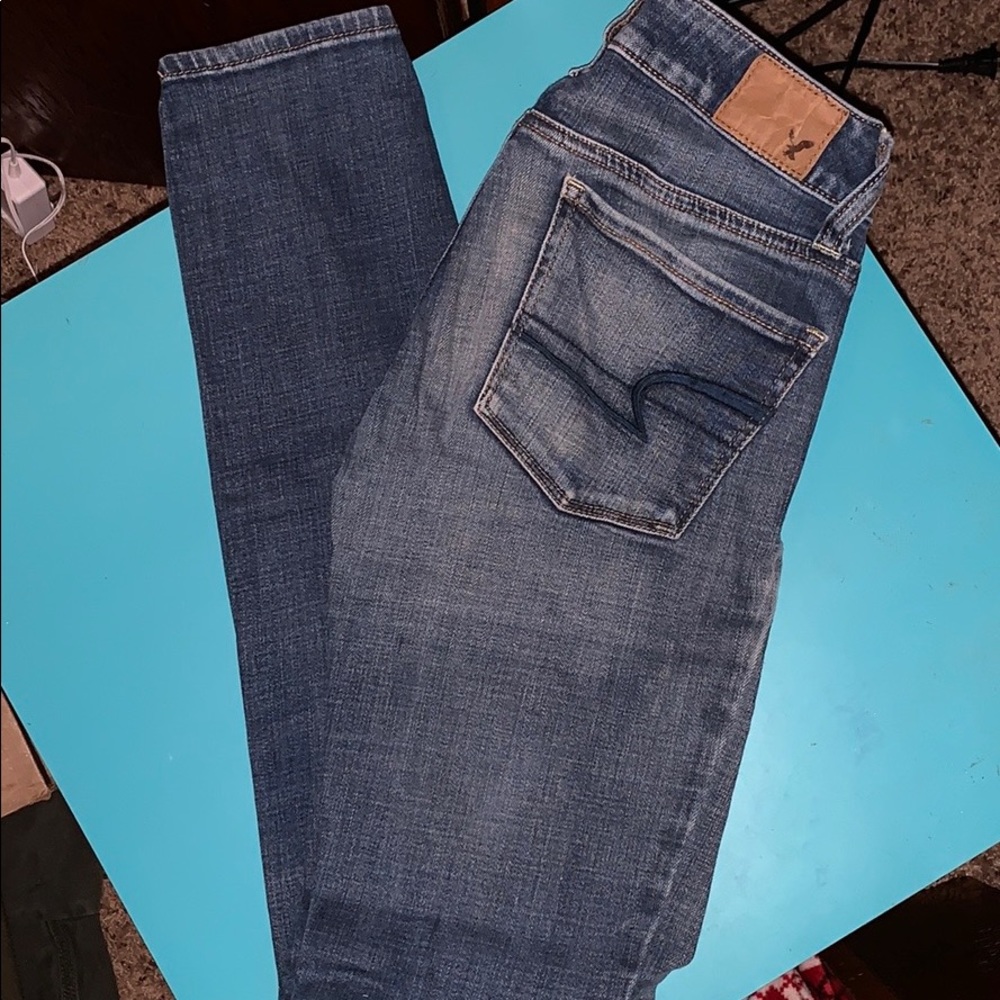 American Eagle Skinny Jeans